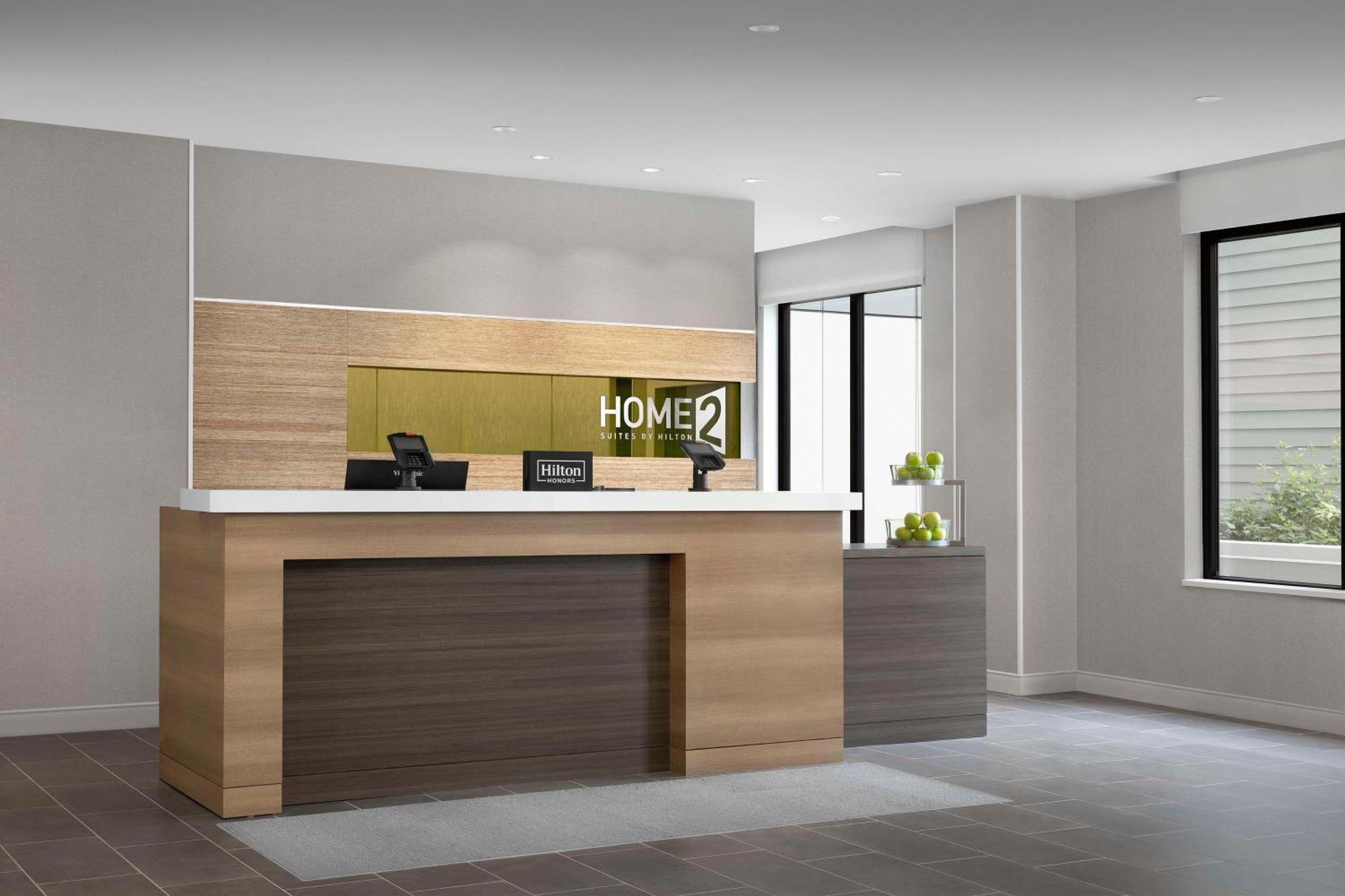 Home2 Suites By Hilton فولز تشيرش المظهر الخارجي الصورة