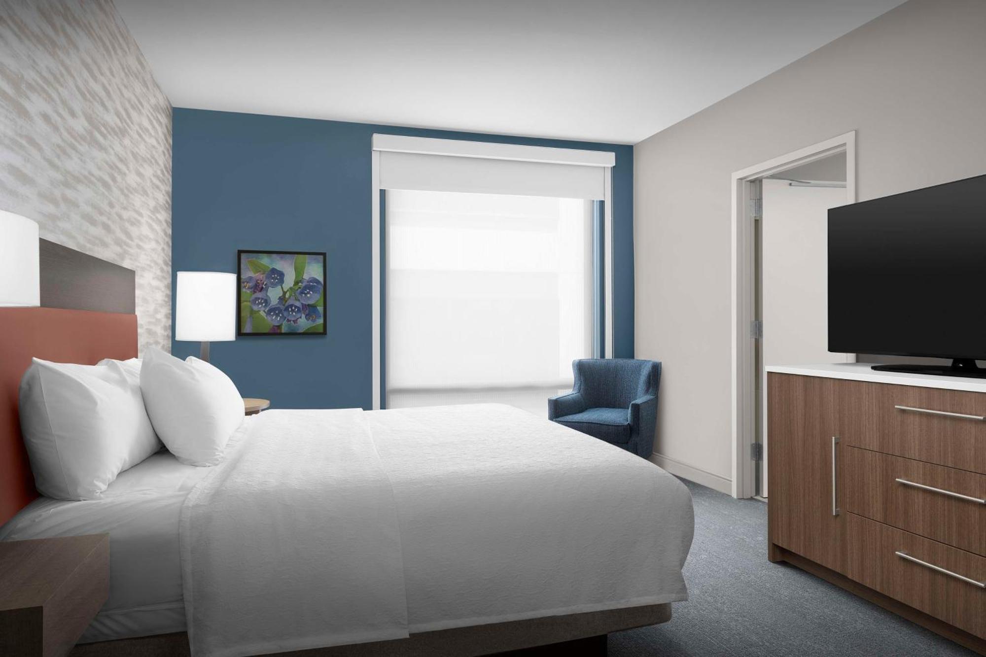 Home2 Suites By Hilton فولز تشيرش المظهر الخارجي الصورة