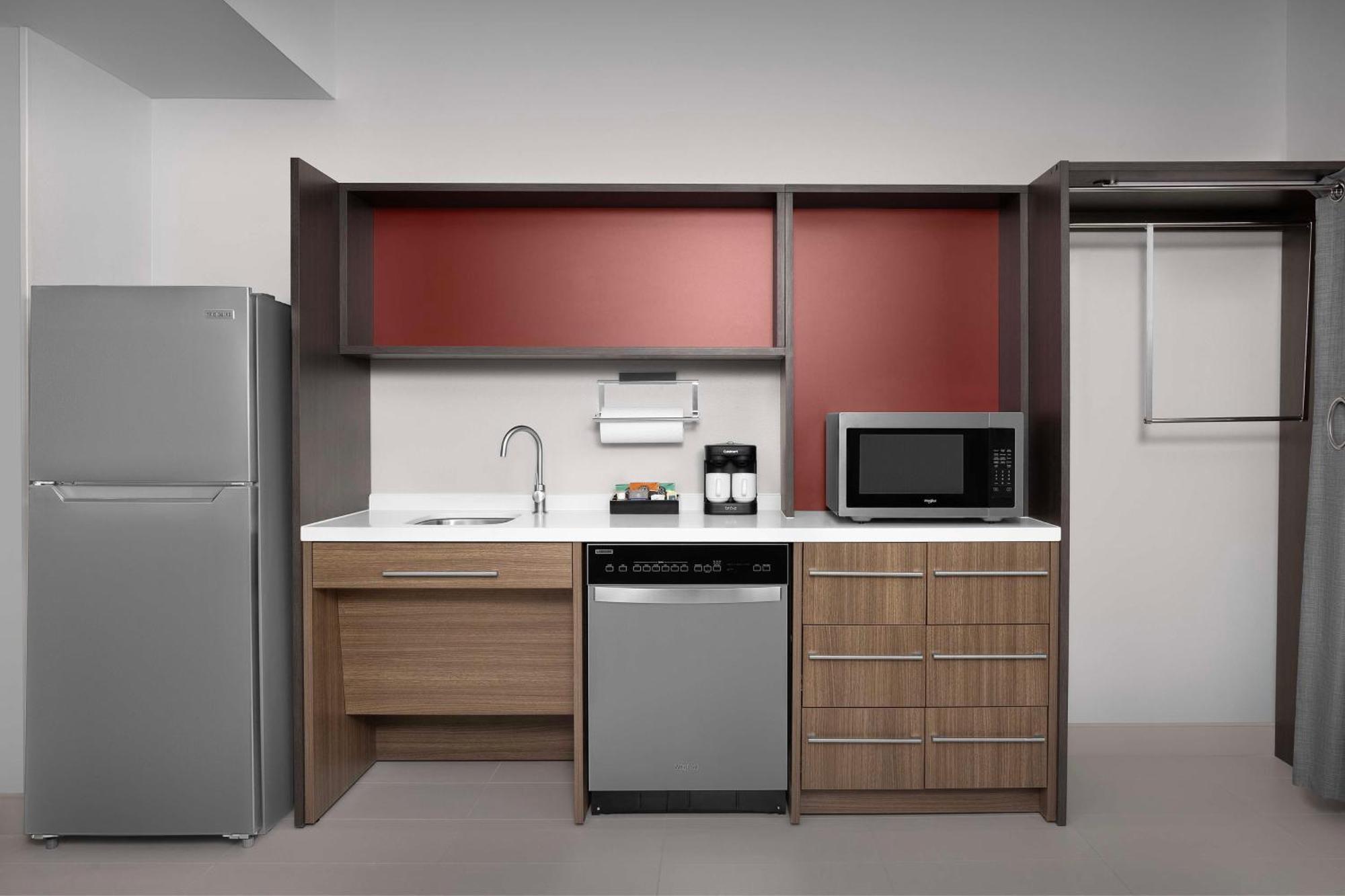 Home2 Suites By Hilton فولز تشيرش المظهر الخارجي الصورة