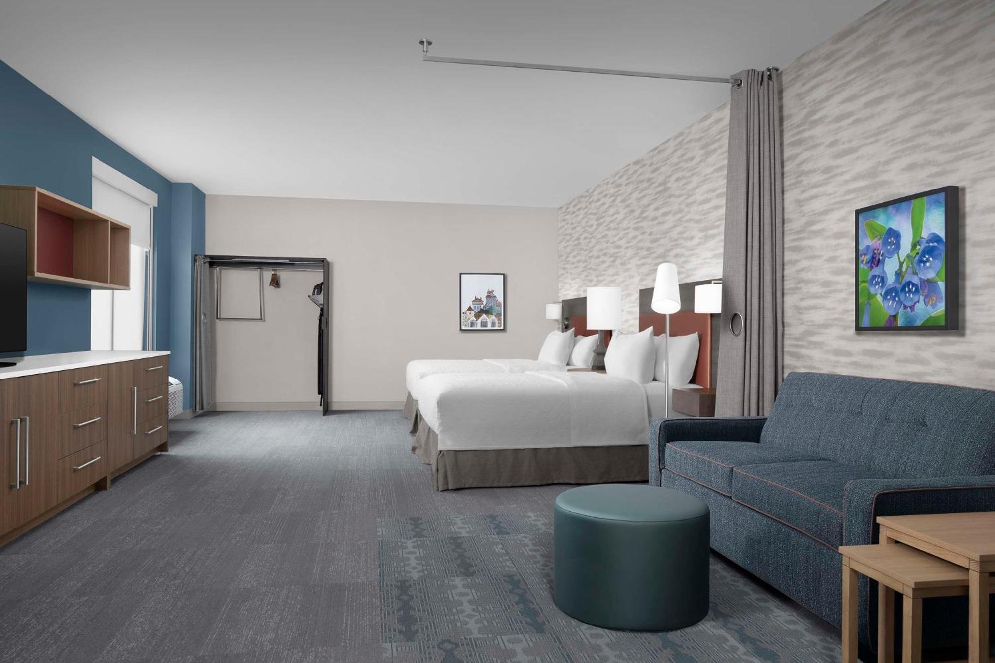 Home2 Suites By Hilton فولز تشيرش المظهر الخارجي الصورة
