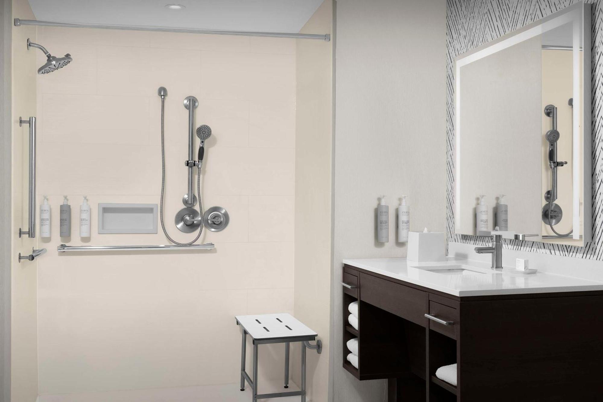 Home2 Suites By Hilton فولز تشيرش المظهر الخارجي الصورة