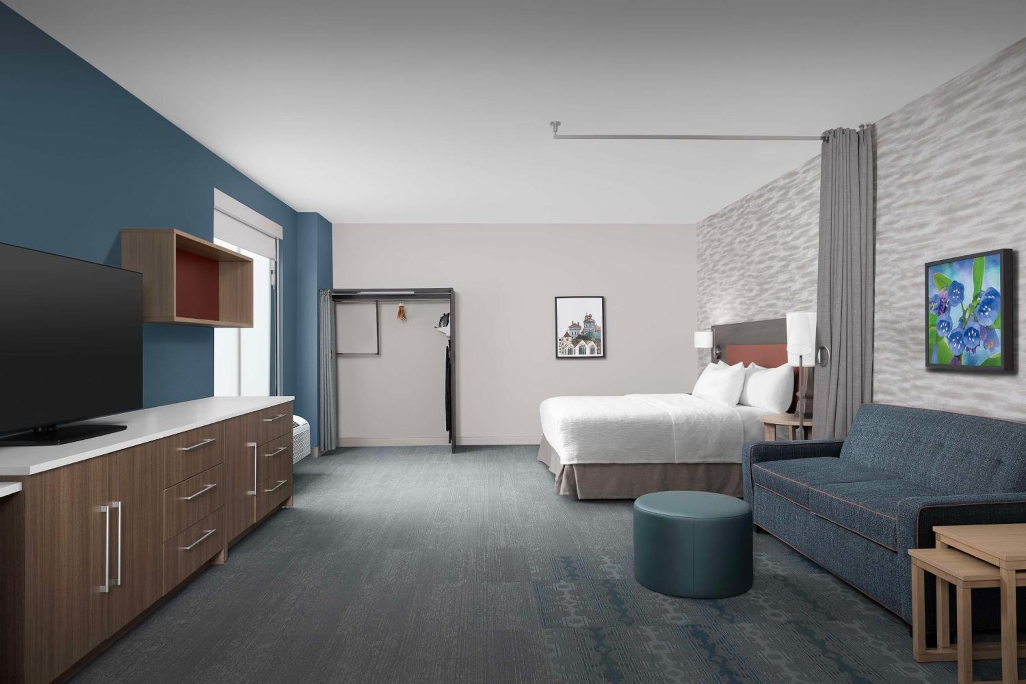 Home2 Suites By Hilton فولز تشيرش المظهر الخارجي الصورة