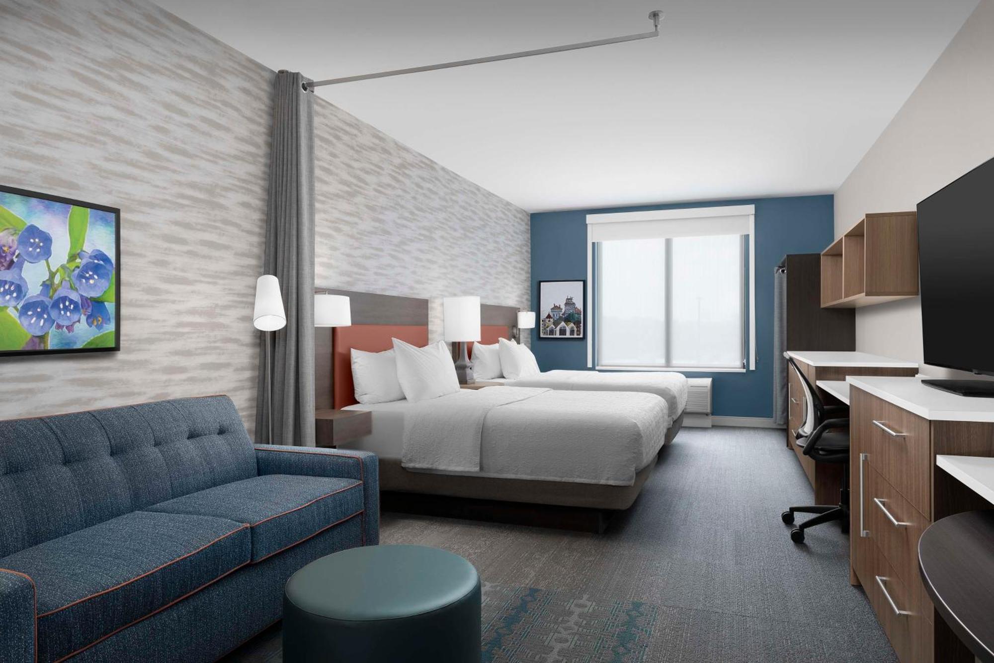 Home2 Suites By Hilton فولز تشيرش المظهر الخارجي الصورة