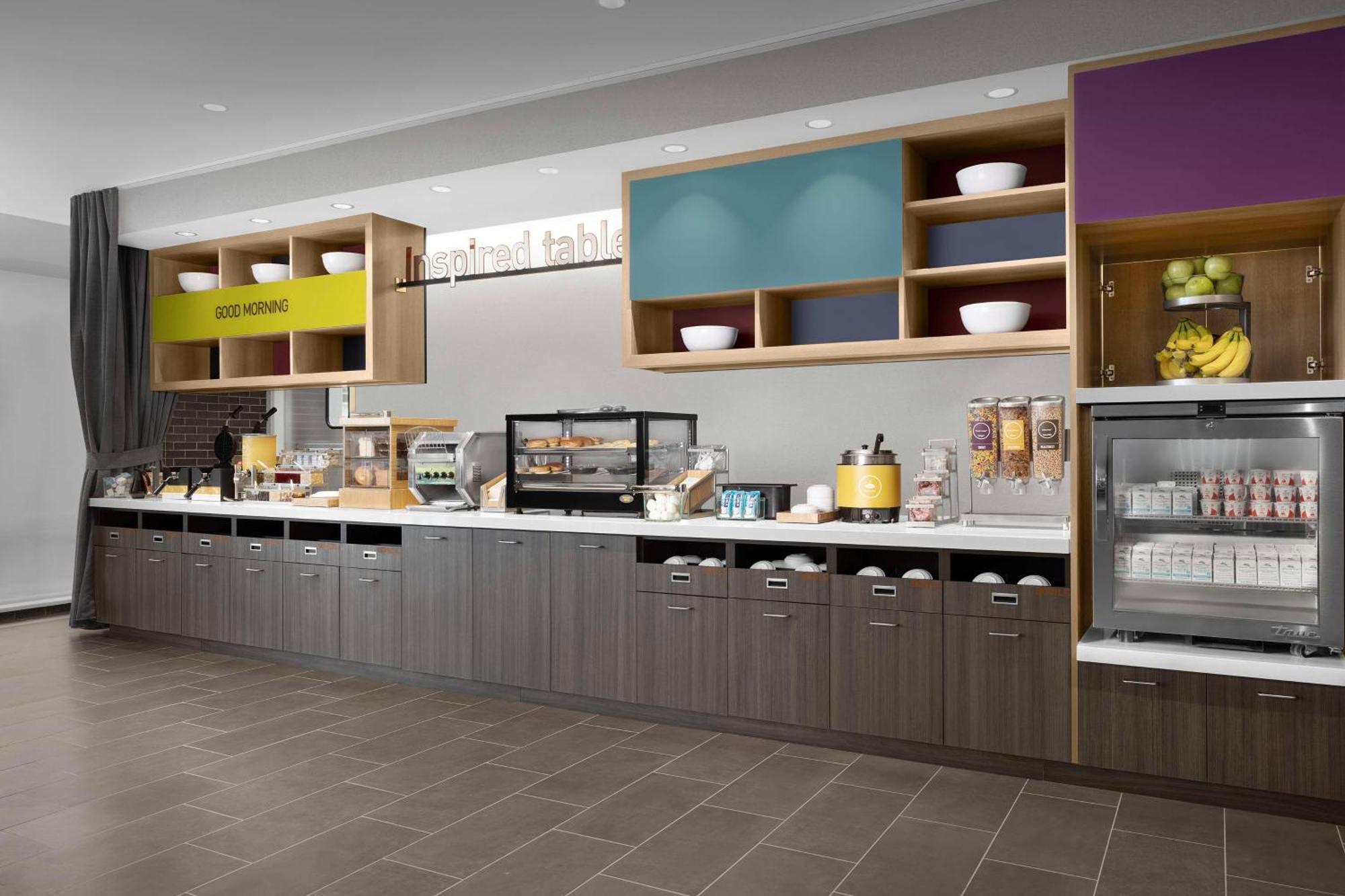 Home2 Suites By Hilton فولز تشيرش المظهر الخارجي الصورة