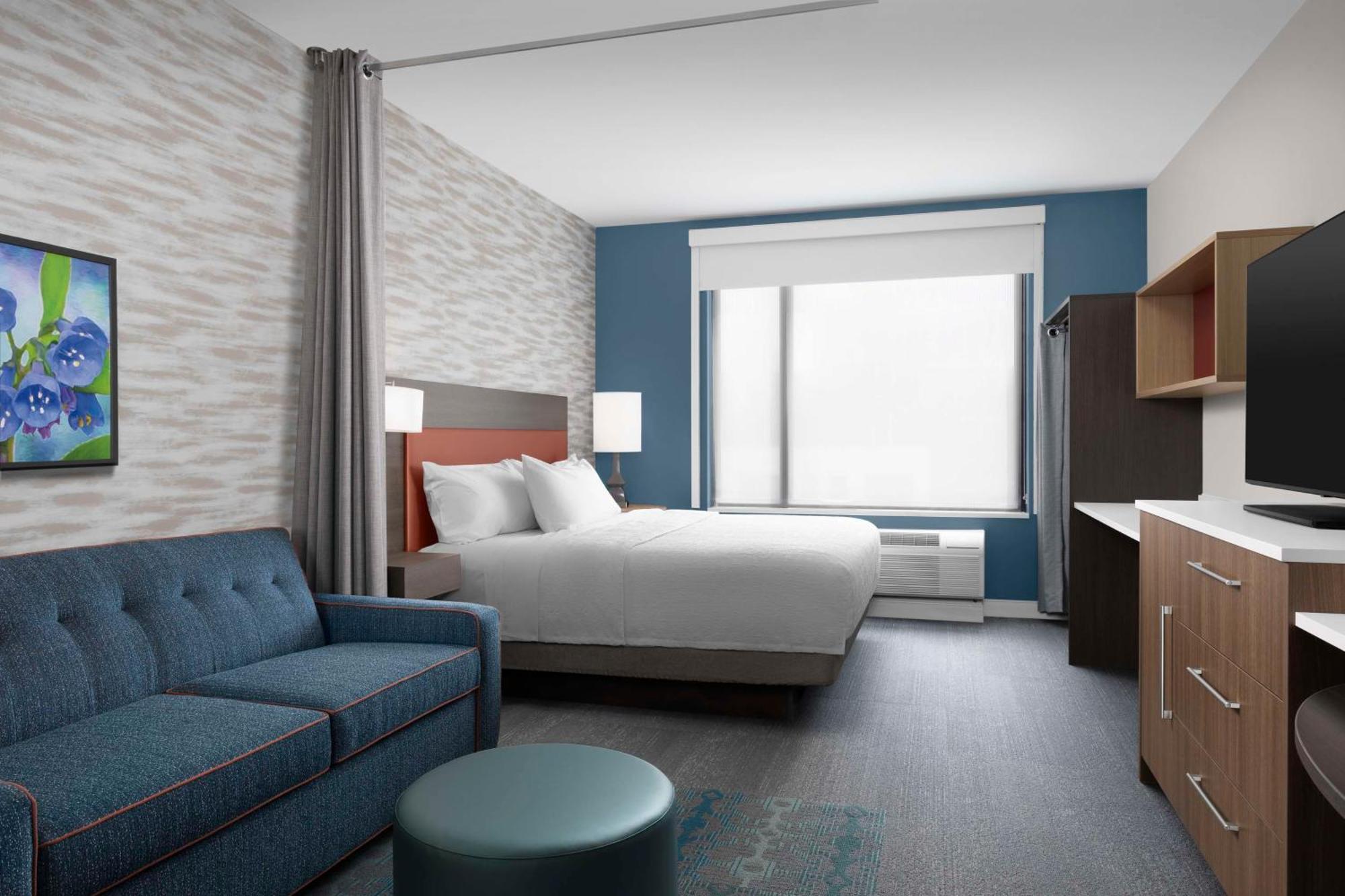 Home2 Suites By Hilton فولز تشيرش المظهر الخارجي الصورة