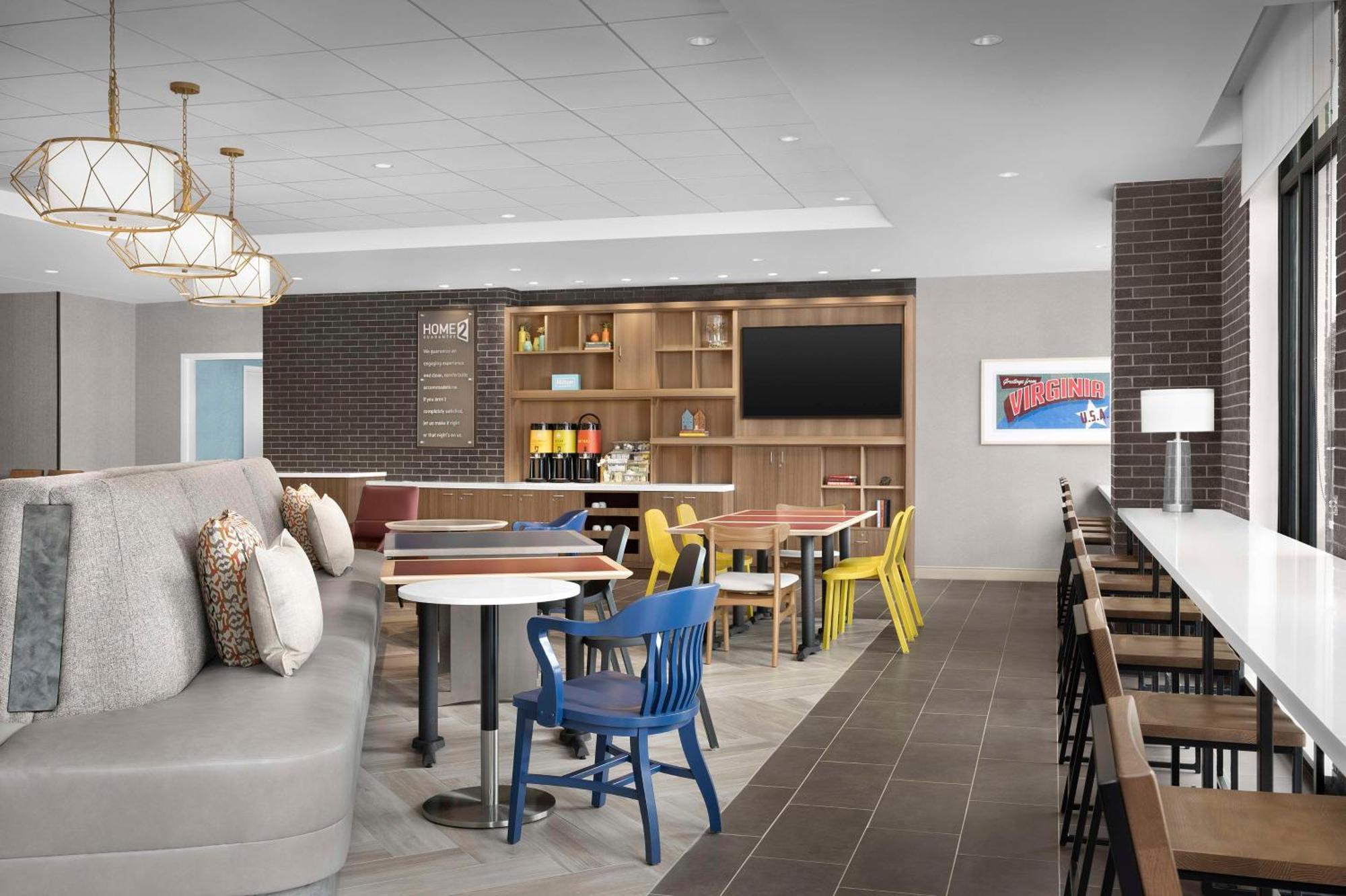 Home2 Suites By Hilton فولز تشيرش المظهر الخارجي الصورة